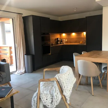 Refuge De Apartment