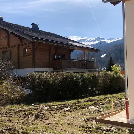 Refuge De Apartment *