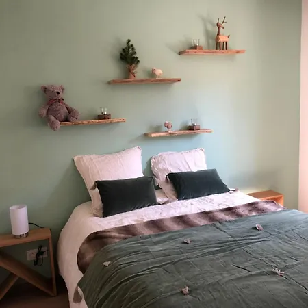 Apartamento Refuge De Verchaix