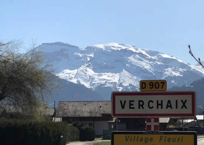 Apartment Refuge De Verchaix