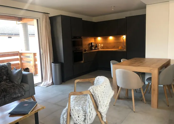 Refuge De Apartment