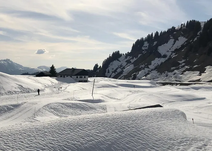Refuge De Verchaix