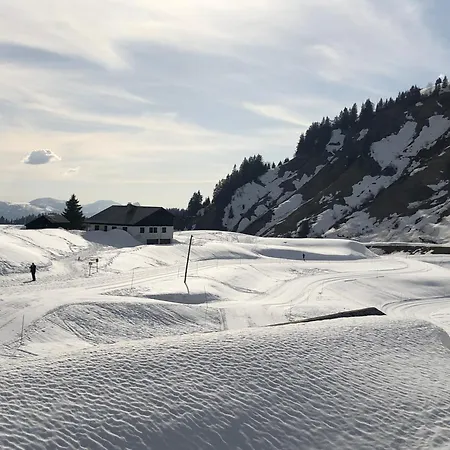 Refuge De Verchaix